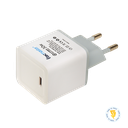 CARGADOR DE PARED TIPO-C PD3.0 30W TECMASTER