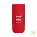 PARLANTE FLIP6 ROJO JBL