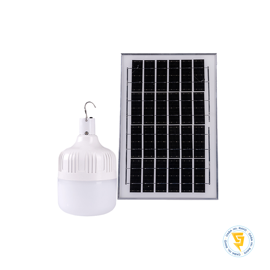 AMPOLLETA LED HAMMER  SOLAR S10 50W LOGIC