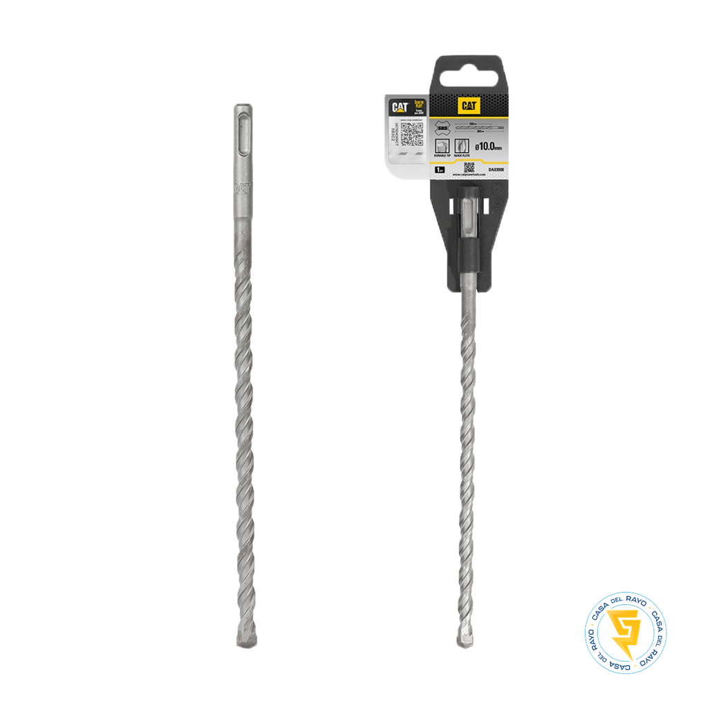 BROCA SDS PLUS 10MM 26CM CAT