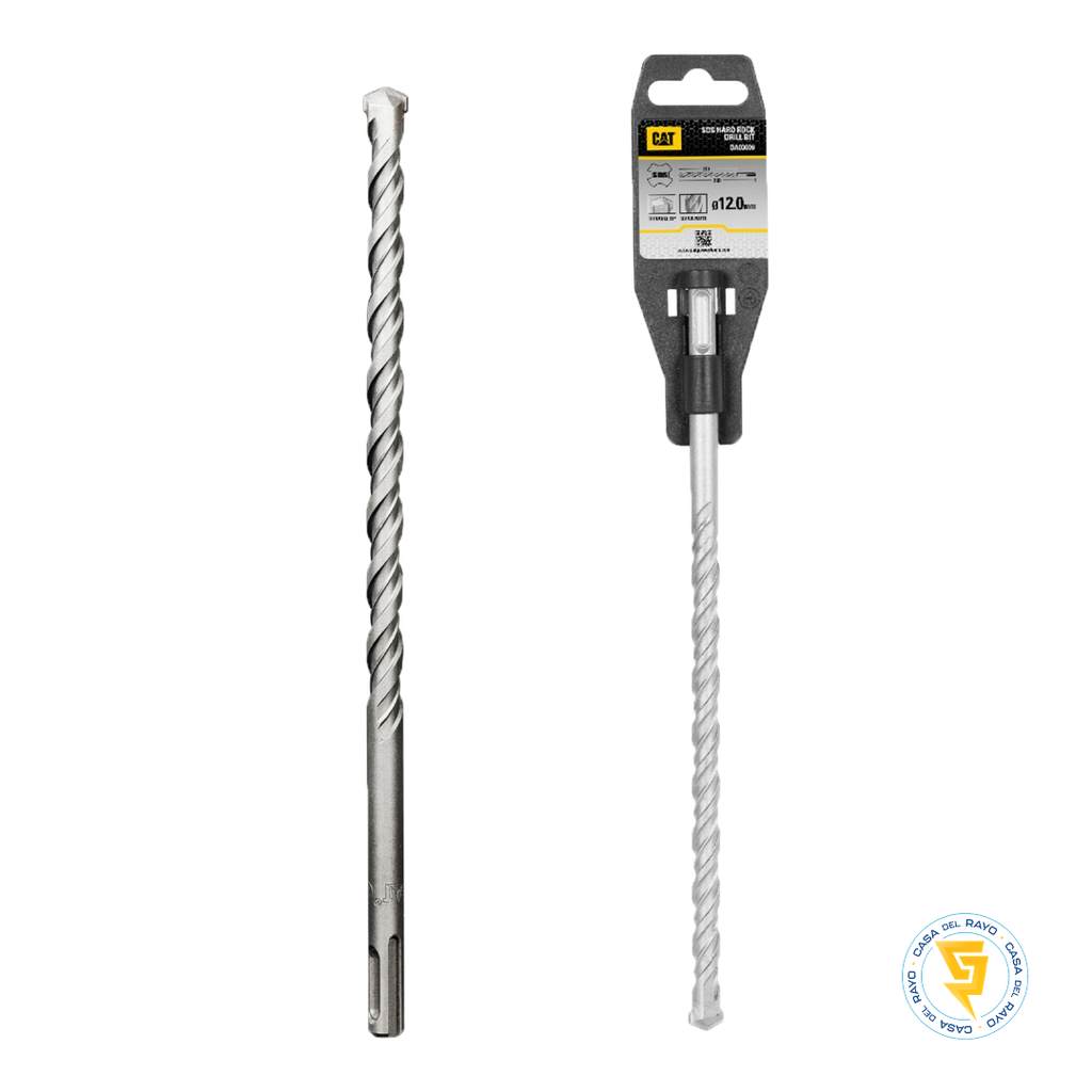 BROCA SDS PLUS 12MM 26CM CAT