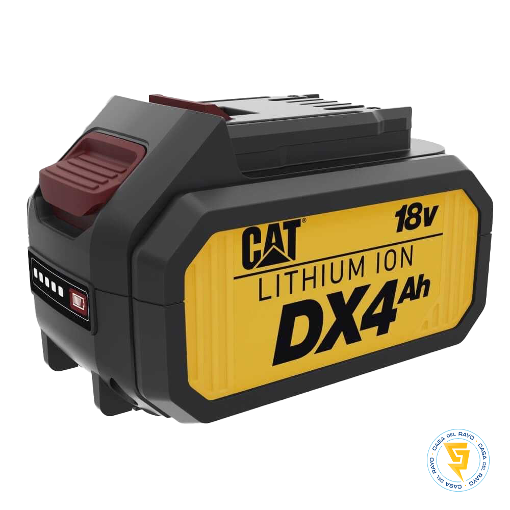 BATERIA LI/ION 18V 4AH CAT