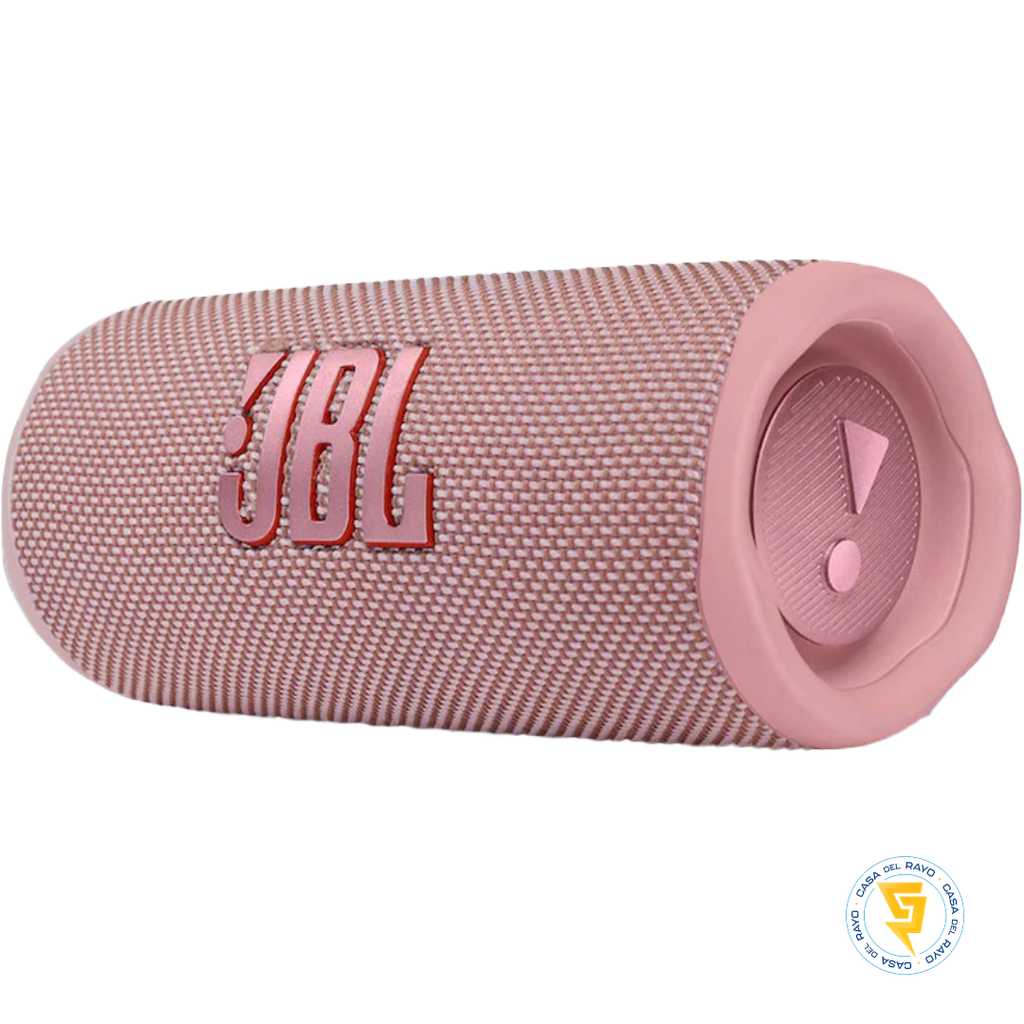 PARLANTE FLIP6 ROSADO JBL