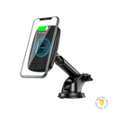 SOPORTE MAGNETIC WIRELES FAST CHARGING HOCO