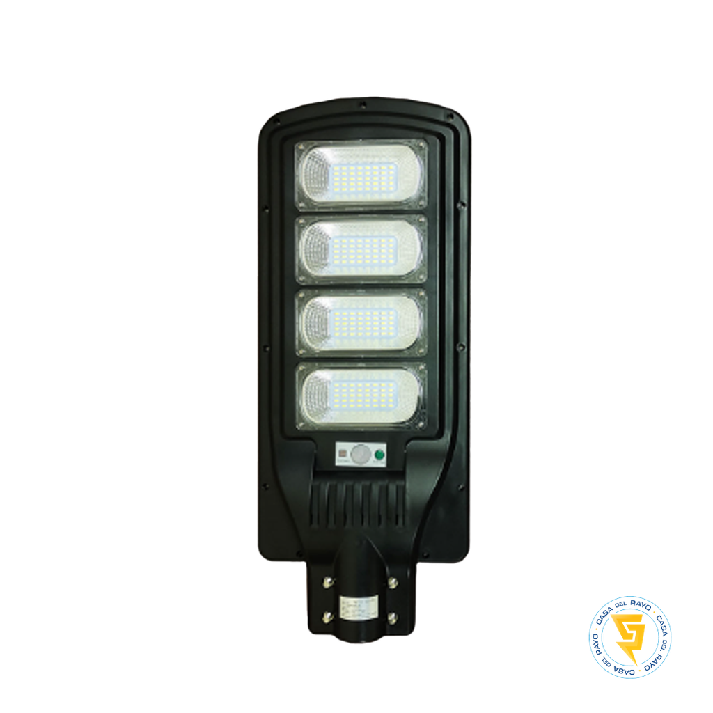 LUMINARIA SOLAR PEATONAL 200W LOGIC