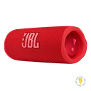 PARLANTE FLIP6 ROJO JBL