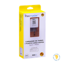 CARGADOR DE PARED TIPO-C PD3.0 30W TECMASTER