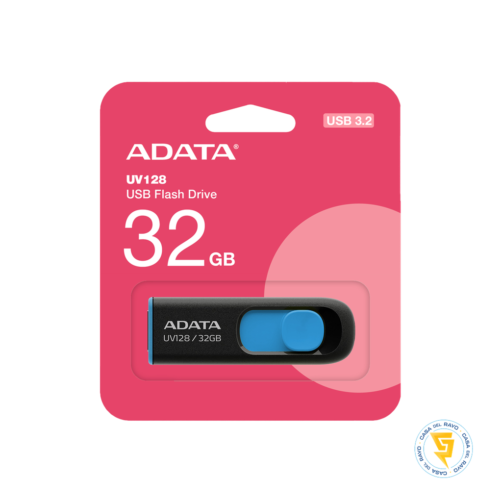 PENDRIVE USB 2.0 32GB ADATA