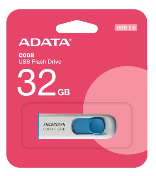 PENDRIVE USB 2.0 32GB ADATA