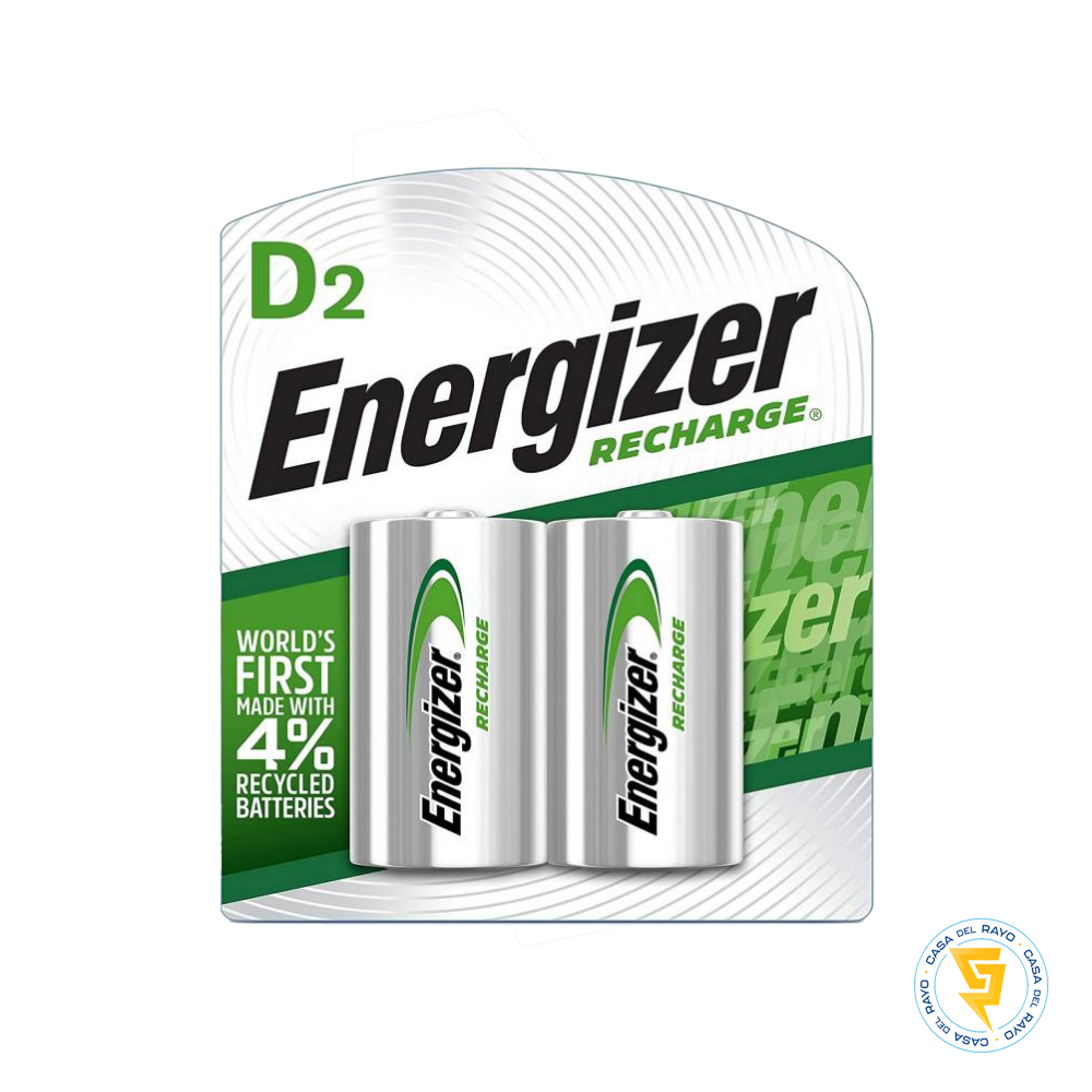 PILA D RECARGABLE ENEGIZER