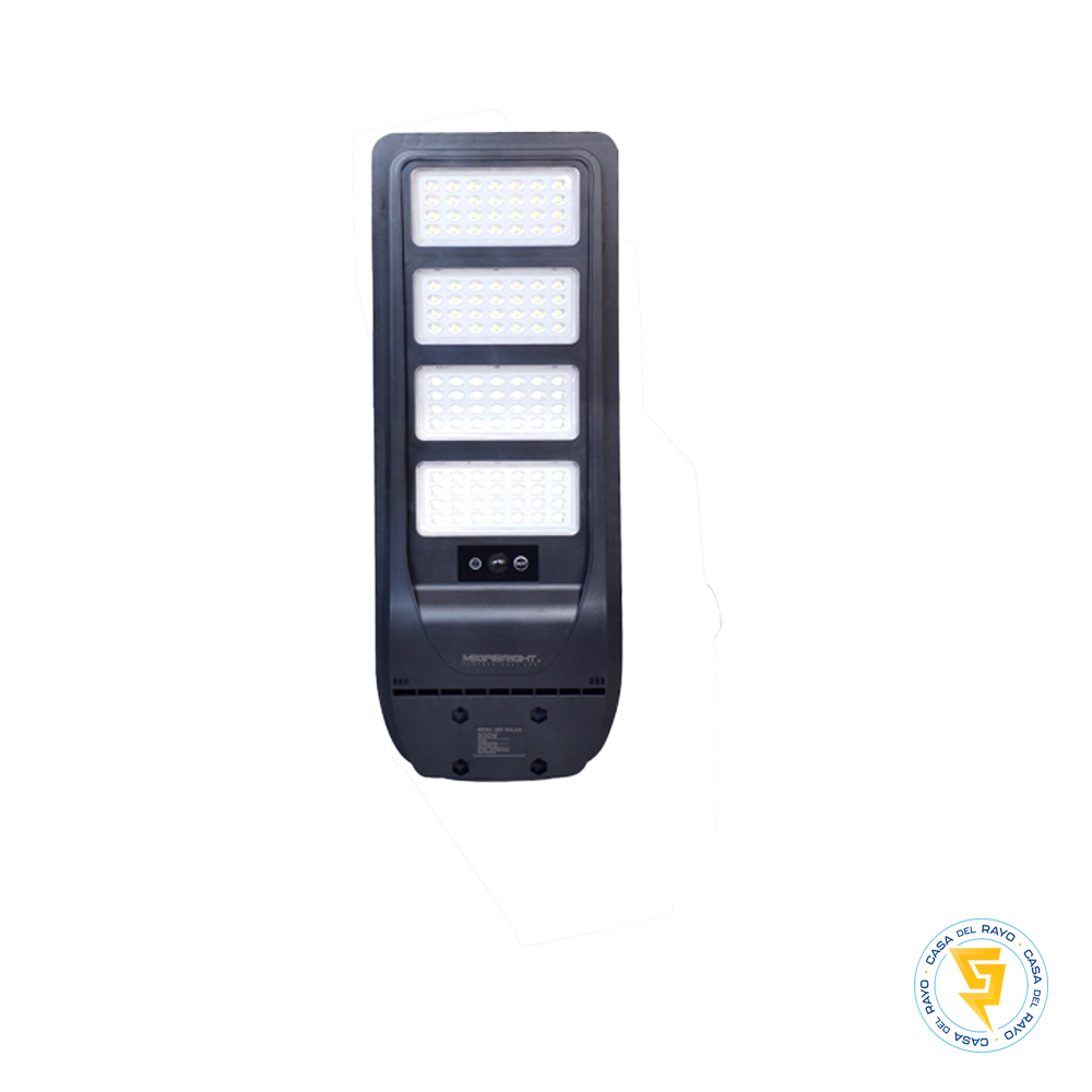 LUMINARIA LED SOLAR BRISA 300W MEGABRIGHT