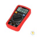 MULTIMETRO DIGITAL DE MEDICION TESTER UNI-T