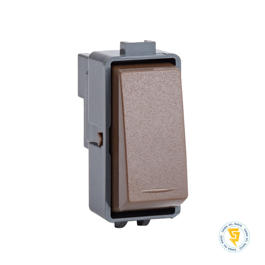 MODULO INTERRUPTOR 9/12 GENESIS CAFE SCHNEIDER ELECTRIC