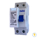 PROTECTOR DIFERENCIAL 2X25A 30mA EKOLINE