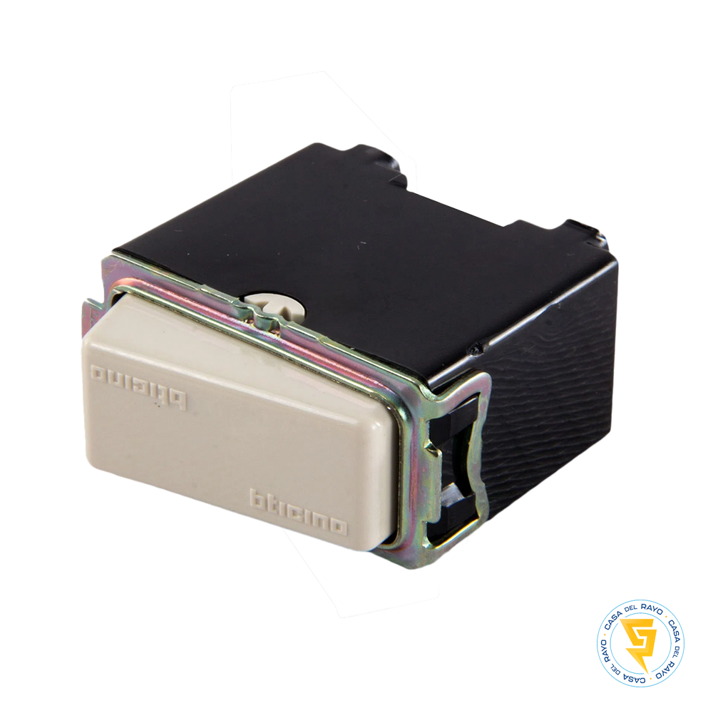 MODULO 9/12 MAGIC COLOR BLANCO BTICINO