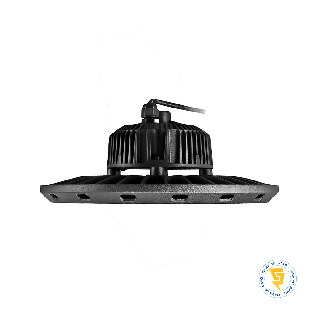 CAMPANA INDUSTRIAL UFO LED IP65 MEGABRIGHT