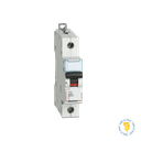 INTERRUPTOR AUTOMATICO MONOFASICO 1X6A BTICINO  / CURVA C - 6K