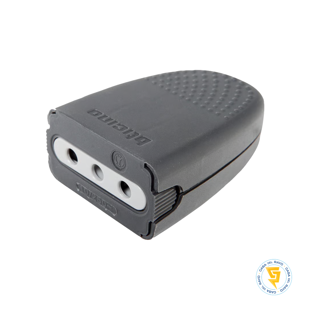 ENCHUFE HEMBRA VOLANTE 2P+T 10A BTICINO