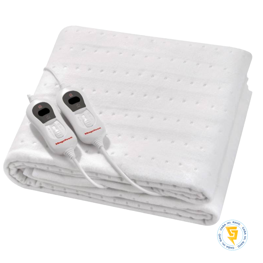 CALIENTA CAMAS ELECTRIC UNDERBLANKET DOS PLAZAS MAGEFESA