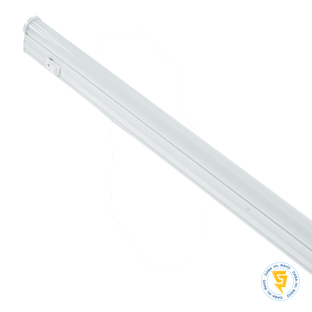 REGLETA LED 1X20W LINKEABLE CON  INTERRUPTOR ON-OFF 6.500K VKB