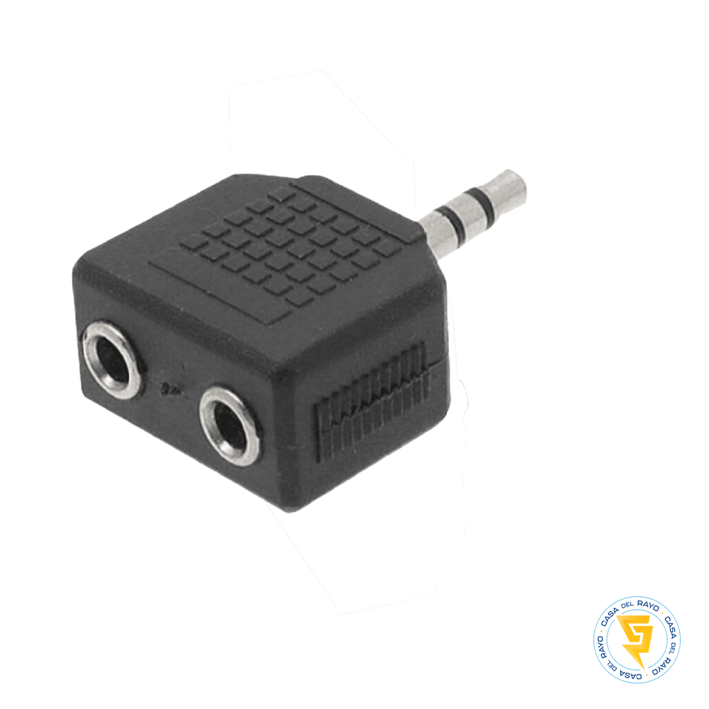 PLUG 3.5 ST-2 JACK 3.5 (POLOLO)