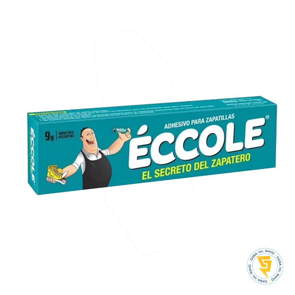 ADHESIVO PARA ZAPATILLAS ECCOLE 9g