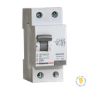 INTERRUPTOR DIFERENCIAL 2X25A 30mA BTICINO