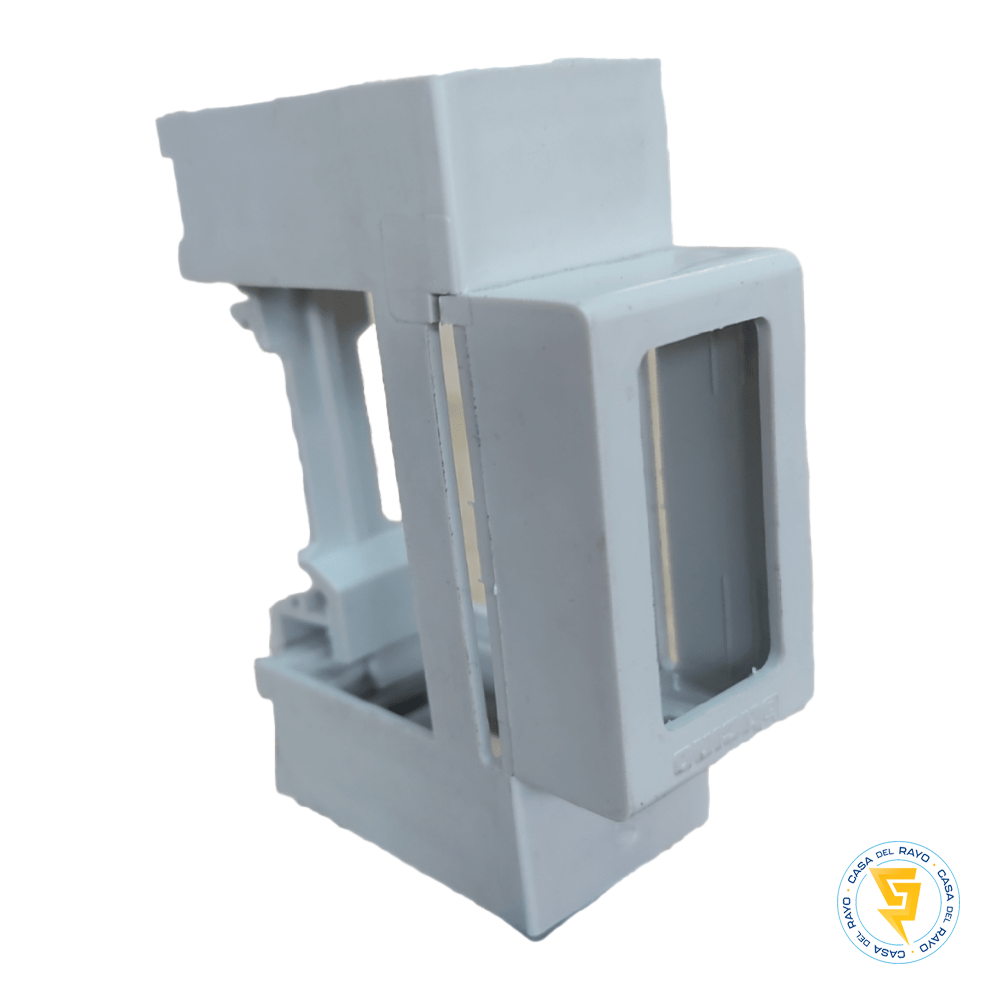 SOPORTE DE MODULO RIEL DIN BTICINO MAGIC