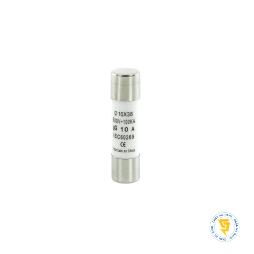 [5398213] FUSIBLE PARA TABLERO 10X38  10A