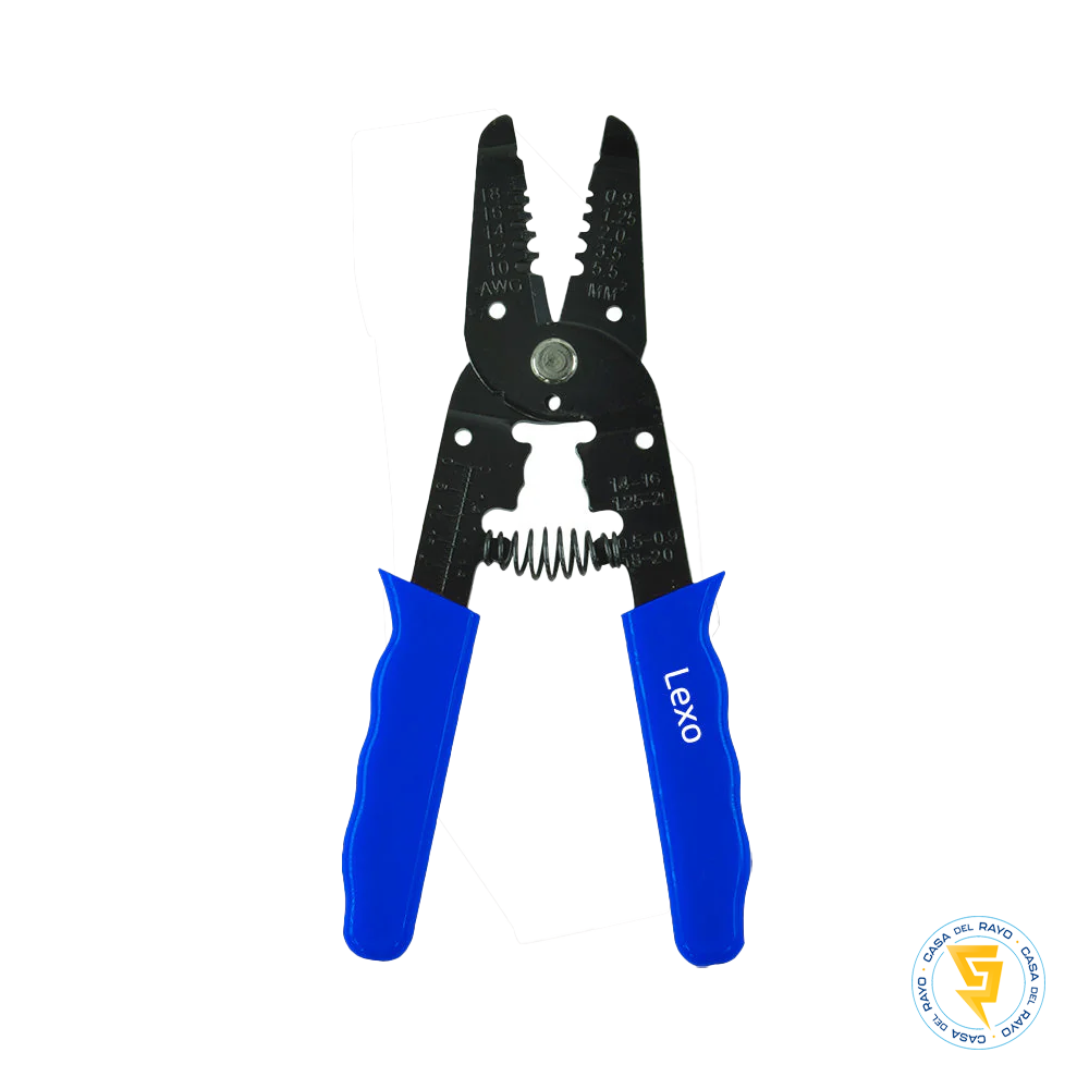 ALICATE PELACABLE MULTIUSO 6&quot;  HS-1040 LEXO