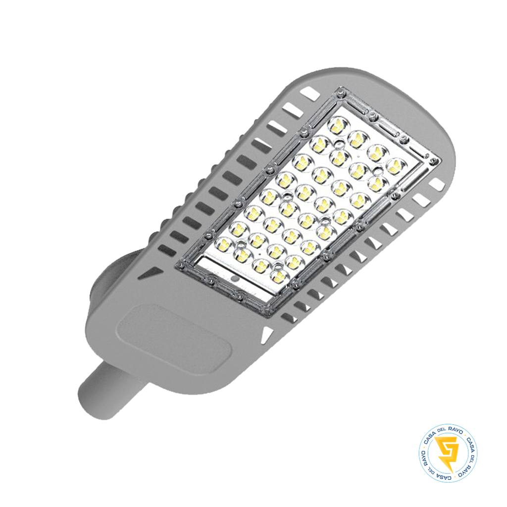 ALUMBRADO PUBLICO LED MONZON 50W MEGABRIGHT