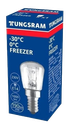 AMPOLLETA DE REFRIGERADOR / FREEZER E14  25W TUNGSRAM