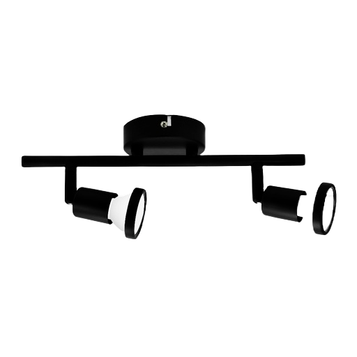 BARRA DE LUCES SOBREPUESTO 2XGU-10 VKB