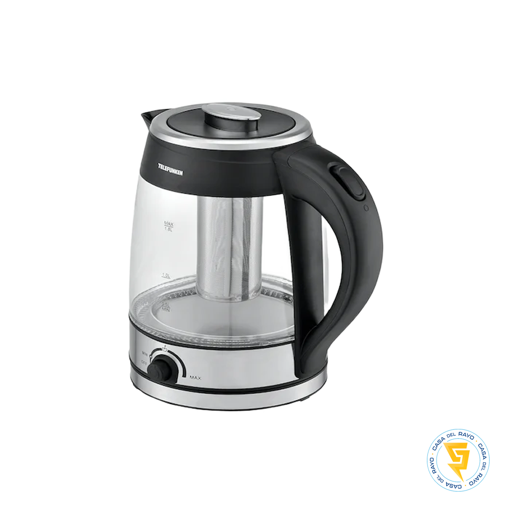 HERVIDOR ELECTRICO 1.8 LT TELEFUNKEN
