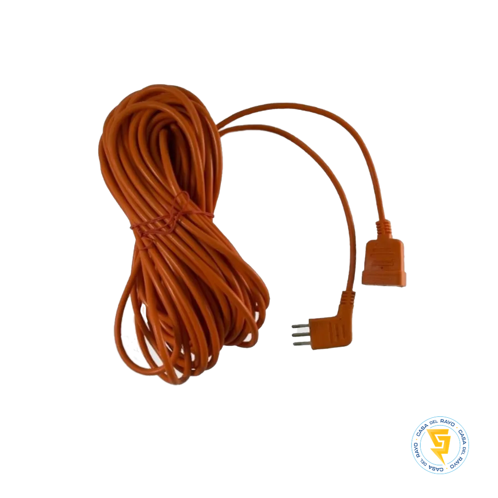 EXTENSION ELECTRICA 2P+T 3MTR. MEC