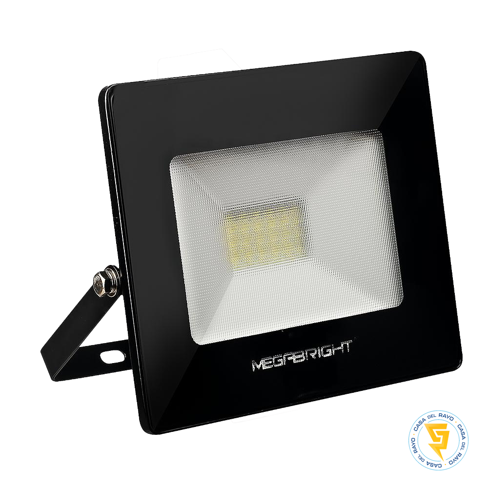 PROYECTOR LED IP65 30W MEGABRIGHT 3.000K