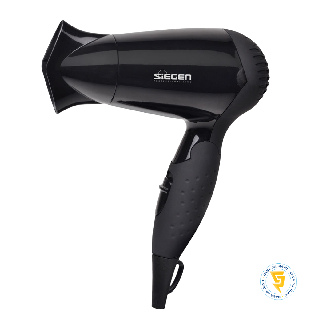 SECADOR DE PELO SG-3005 SIEGEN 1200W