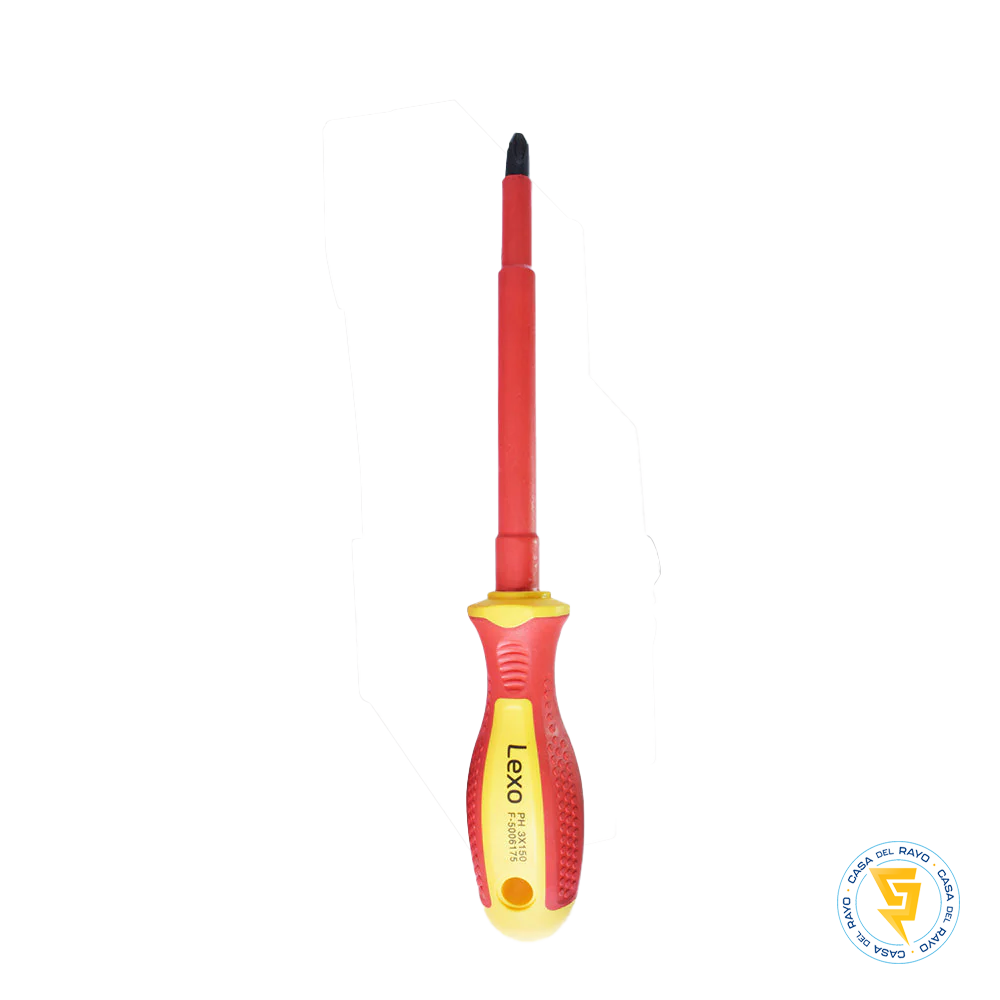 ATORNILLADOR LARGO CRUZ PH 3X150mm LEXO