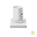 FOCO SPOTLIGHT 1XGU10 BLANCO MATE MEGABRIGHT