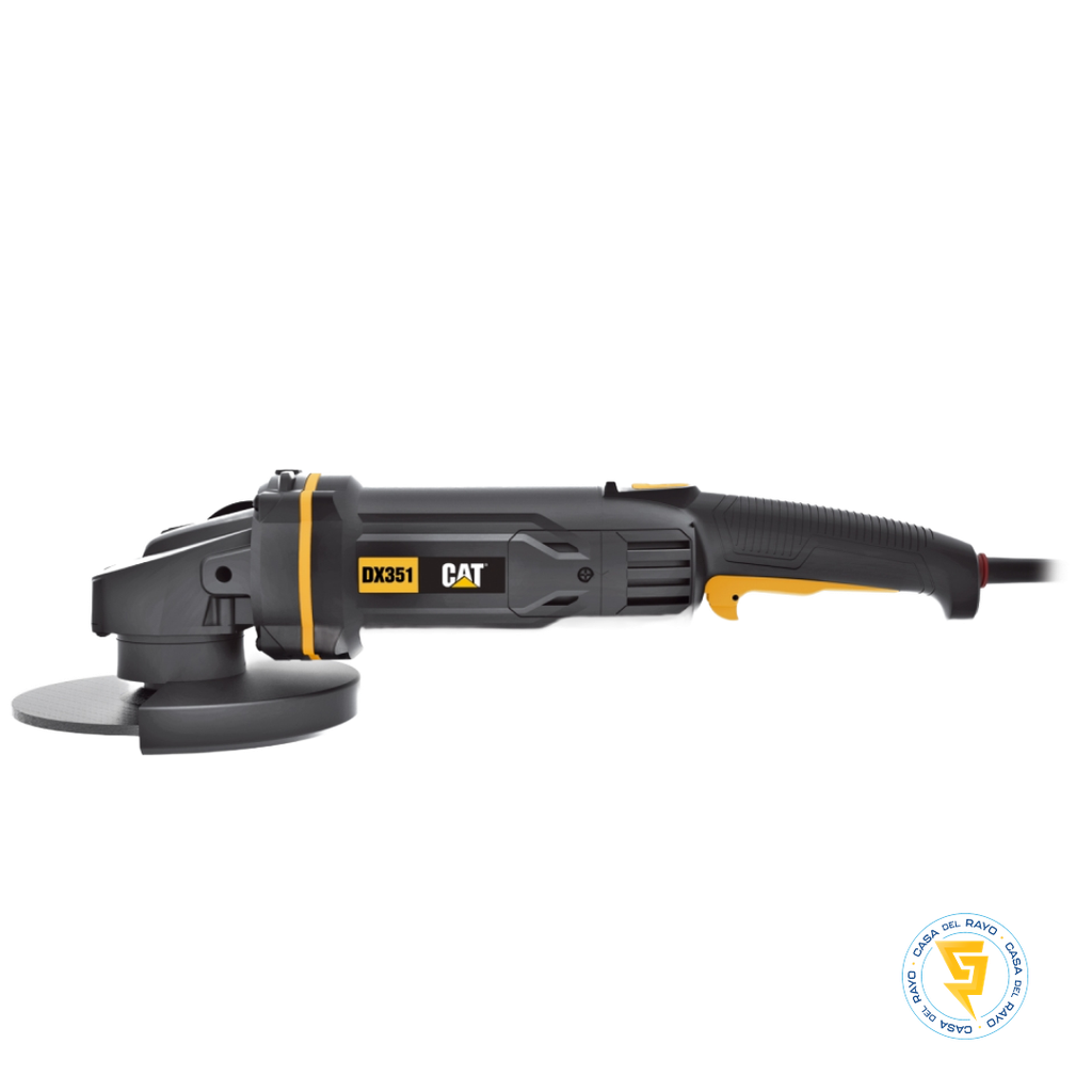 ESMERIL ANGULAR 9&quot; 2.350W CAT DX351