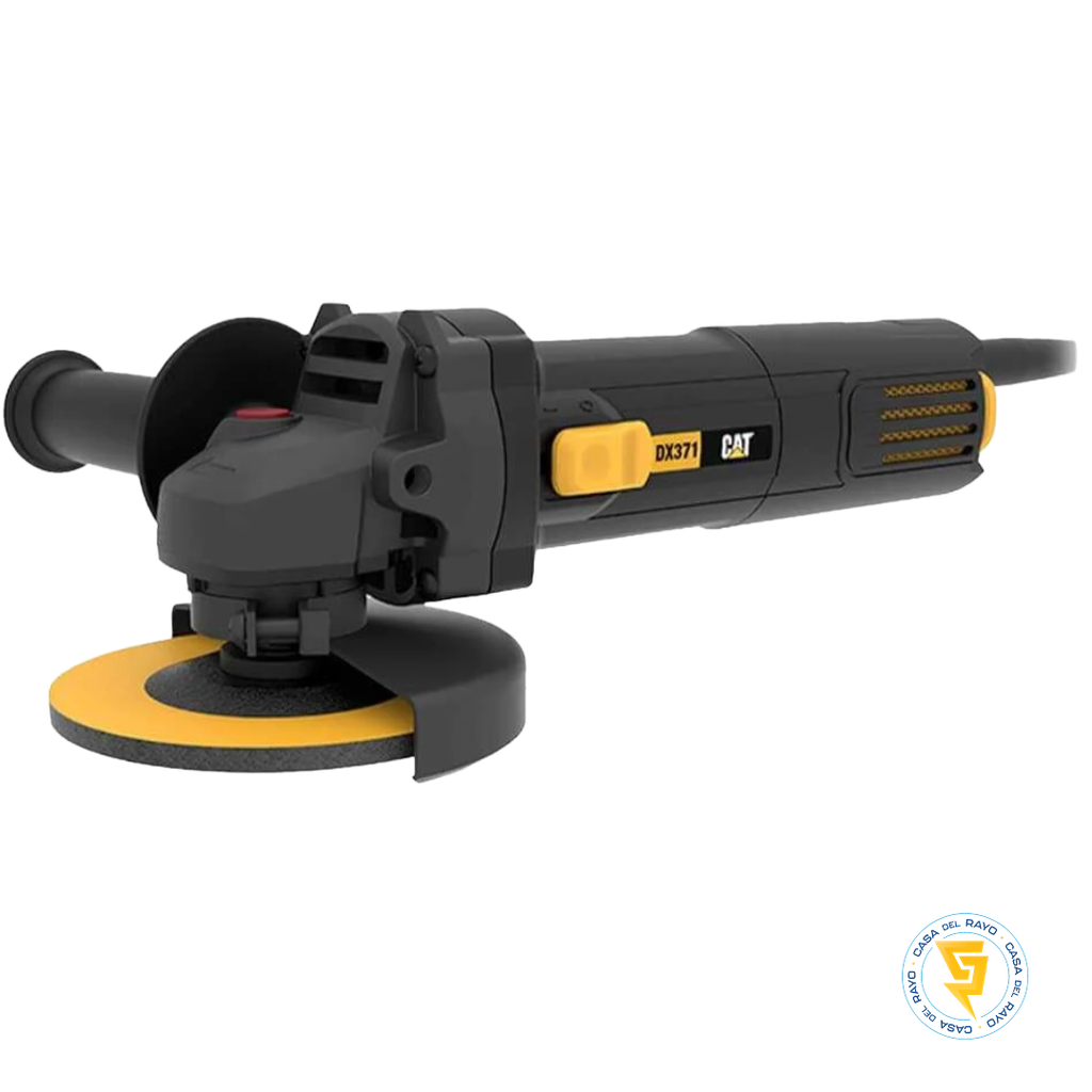 ESMERIL ANGULAR 4.1/2&quot;  750W CAT DX371