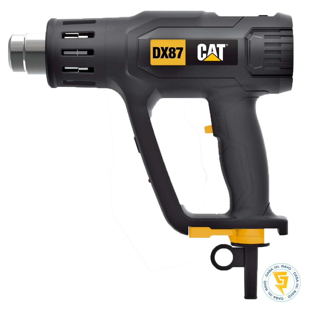 PISTOLA DE CALOR DX87 CAT