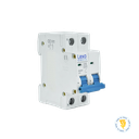 AUTOMATICO OMNIPOLAR 1P+N 16A  LEXO CURVA C 6KA