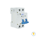 AUTOMATICO OMNIPOLAR 1P+N 25A LEXO CURVA C 6KA