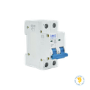 INTERRUPTOR AUTOMATICO OMNIPOLAR 1P+N 32A/ CURVA C - 6K LEXO