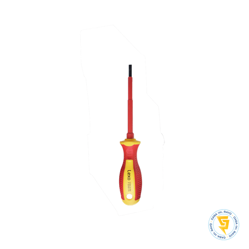 [3125130] ATORNILLADOR CORTO PALETA 4X100mm LEXO