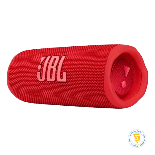 [FLIP6] PARLANTE FLIP6 ROJO JBL