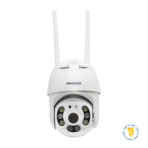 [W4120] CAMARA IP 1080P PTZ 2.0MP IP66 PHILCO