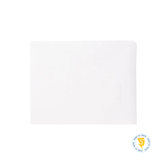 [PU1000] PLACA CIEGA LUZICA BLANCO BTICINO