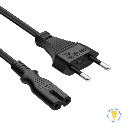 [8640750] CABLE DE PODER TIPO 8 LEXO